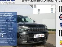 Gebraucht Jeep Avenger Longitude 101 PS (74 kW) 2024 Schwarz SUV