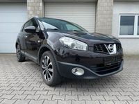 gebraucht Nissan Qashqai I-Way Kamera/Panorama/Navi