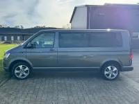Gebraucht VW T6 150 PS (110 kW) 2015 Grau Van