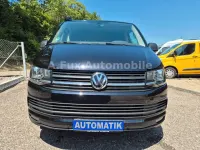Gebraucht VW Multivan Trendline 150 PS (110 kW) 2017 Schwarz Van / Kleinbus
