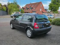 Gebraucht Renault Clio 60 PS (44 kW) 2002 Schwarz Limousine