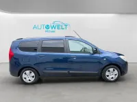 Gebraucht Dacia Lodgy 102 PS (75 kW) 2019 Blau Van / Kleinbus
