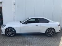 Gebraucht BMW M240i M Sport 374 PS (275 kW) 2022 Mineralweiß Coupé