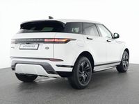 Gebraucht Land Rover Range Rover evoque SE Dynamic 313 PS (230 kW) 2023 Weiß SUV