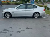 Gebraucht BMW 320 Basis 150 PS (110 kW) 2006 Silber Limousine