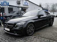 Gebraucht Mercedes C300 AMG line 258 PS (189 kW) 2018 Schwarz