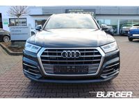 Gebraucht Audi Q5 Design 299 PS (219 kW) 2021 Grau SUV