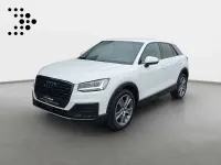 Używany Audi Q2 Design 190 KM (139 kW) 2018 Biały SUV