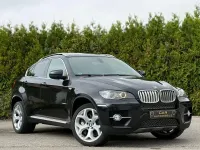 Gebraucht BMW X6 Sport Line 408 PS (300 kW) 2010 Schwarz SUV
