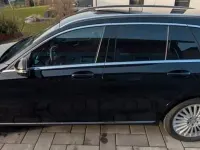 Gebraucht Mercedes C180 Avantgarde 156 PS (114 kW) 2016 Schwarz Kombi