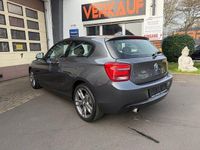 Gebraucht BMW 116 M Sport 136 PS (100 kW) 2013 Mineralgrau Kleinwagen