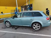 Gebraucht Seat Exeo Sport 170 PS (125 kW) 2010 Blau Limousine