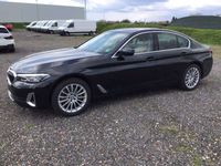 gebraucht BMW 520 d Luxury Line*UPE 71.690*HeadUp*Glasdach*