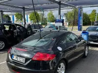Gebraucht Audi TT Sport 160 PS (117 kW) 2009 Schwarz Coupé