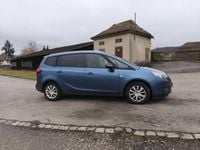 Gebraucht Opel Zafira Tourer 140 PS (102 kW) 2014 Blau Van / Kleinbus