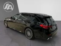 Gebraucht Mercedes C300 AMG 258 PS (189 kW) 2024 Schwarz obsidianschwarz Kombi