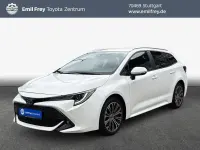 Gebraucht Toyota Corolla Team 184 PS (135 kW) 2022 Weiß Kombi
