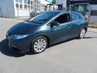 Gebraucht Honda Civic Sport 150 PS (110 kW) 2012 Grün Limousine