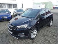 Gebraucht Opel Mokka X Innovation 149 PS (109 kW) 2018 Blau SUV