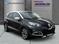 Gebraucht Renault Captur XMOD 118 PS (86 kW) 2017 Schwarz SUV