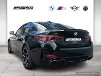 Neu BMW i4 M Sport 294 kW (401 PS) 2026 Black sapphire Limousine
