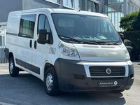 Gebraucht Fiat Ducato 136 PS (100 kW) 2010 Weiß Van