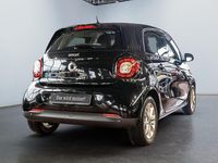 Gebraucht Smart ForFour Electric Drive Passion 60 kW (82 PS) 2019 Schwarz Limousine