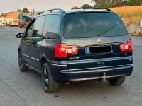 Gebraucht VW Sharan 131 PS (96 kW) 2005 Blau Van / Kleinbus