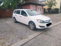 Gebraucht Opel Astra 100 PS (73 kW) 2010 Weiß Kombi