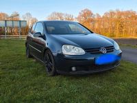 Gebraucht VW Golf 105 PS (77 kW) 2004 Blau Coupé