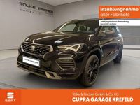Neu Seat Ateca FR 150 PS (110 kW) 2026 Schwarz SUV
