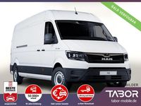 Neu MAN TGE 140 PS (102 kW) 2025 Weiß Van
