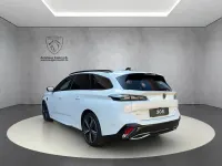 Gebraucht Peugeot 308 SW GT 131 PS (96 kW) 2022 Weiß Kombi
