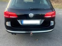 Gebraucht VW Passat Comfortline 140 PS (102 kW) 2013 Schwarz Kombi