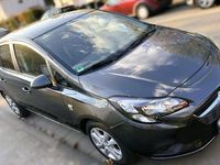Gebraucht Opel Corsa Active 90 PS (66 kW) 2017 Grau Kleinwagen