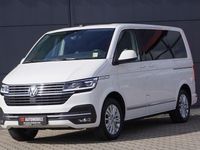 Gebraucht VW Multivan Generation Six 150 PS (110 kW) 2021 Weiß Van