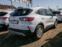 Gebraucht Ford Kuga Titanium 224 PS (164 kW) 2022 Weiß SUV