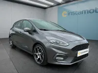 Gebraucht Ford Fiesta ST 200 PS (147 kW) 2020 Grau Kleinwagen