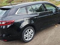 Gebraucht Renault Mégane IV Business 132 PS (97 kW) 2018 Schwarz Limousine