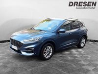 Gebraucht Ford Kuga ST-Line X 224 PS (164 kW) 2023 Chromablau metallic SUV