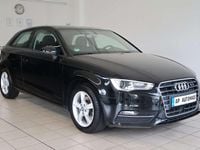 Gebraucht Audi A3 Ambition 184 PS (135 kW) 2015 Schwarz Kleinwagen