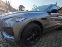Gebraucht Jaguar F-Pace R-Dynamic 404 PS (297 kW) 2023 Grau SUV