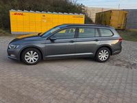 Gebraucht VW Passat 150 PS (110 kW) 2015 Silber Kombi