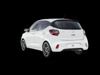 Neu Hyundai i10 Prime 79 PS (58 kW) 2025 Atlas white / sol Kleinwagen