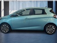 Gebraucht Renault Zoe Intens 99 kW (135 PS) 2020 Blau Kleinwagen