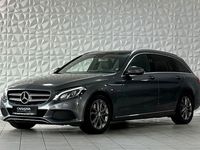 Gebraucht Mercedes C250 204 PS (150 kW) 2016 Grau Limousine
