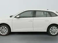 Gebraucht Skoda Scala Ambition 95 PS (69 kW) 2023 Blanc candy Kleinwagen