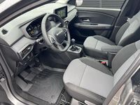 Neu Dacia Jogger Extreme 140 PS (102 kW) 2025 Schiefergrau Van / Kleinbus