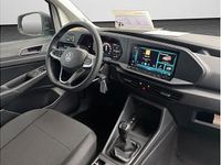 Gebraucht VW Caddy 102 PS (75 kW) 2026 Candyweiß Van / Kleinbus