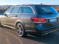Gebraucht Mercedes E200 136 PS (100 kW) 2014 Kombi